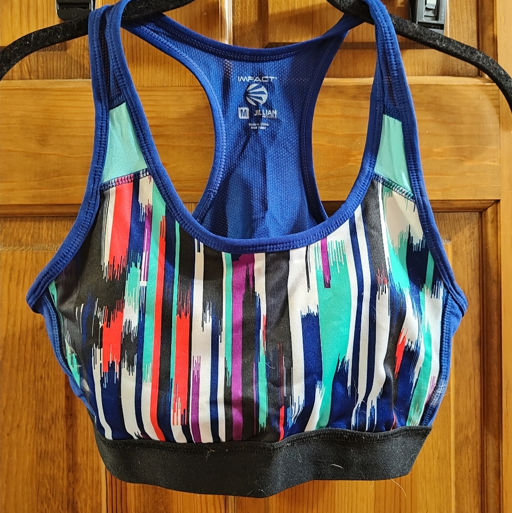 Impact women's medium sports bra
